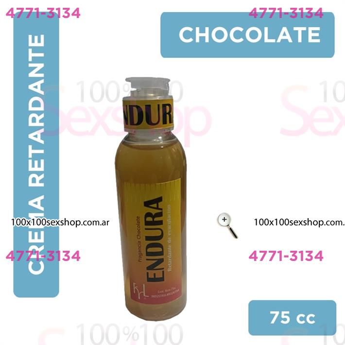 Lubricante Endless Retard Chico 50cm3